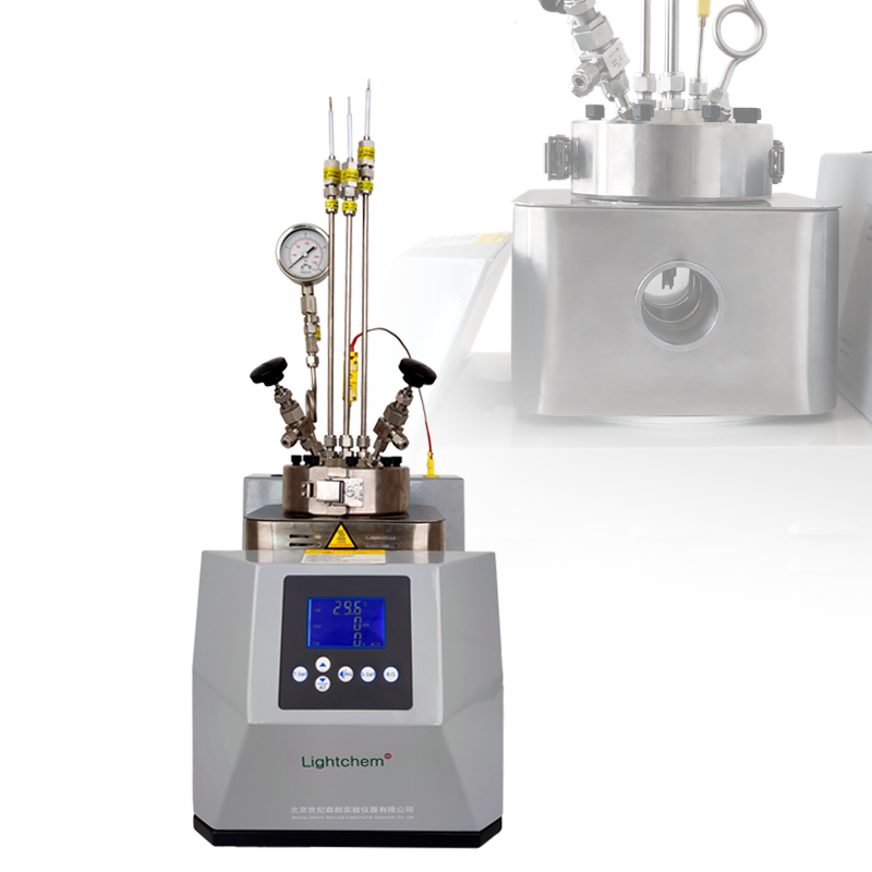 高溫高壓光電化學反應釜
